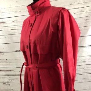 London Fog woman's Trench Coat